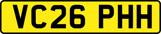 VC26PHH