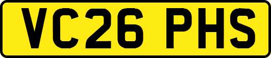 VC26PHS