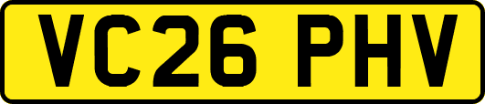 VC26PHV