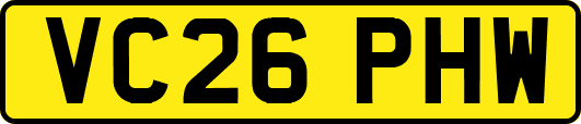 VC26PHW