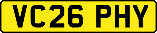 VC26PHY