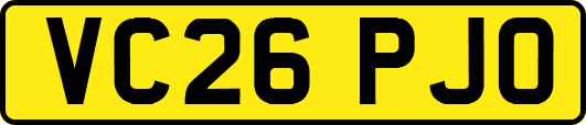 VC26PJO