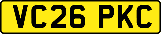 VC26PKC
