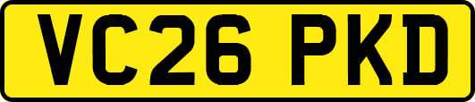 VC26PKD