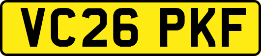 VC26PKF