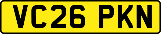 VC26PKN