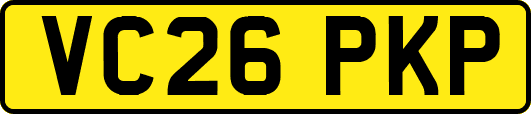 VC26PKP