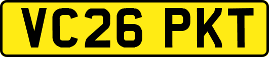 VC26PKT