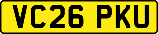 VC26PKU