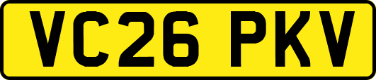VC26PKV