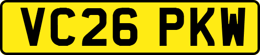 VC26PKW