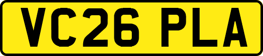 VC26PLA