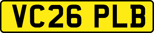VC26PLB