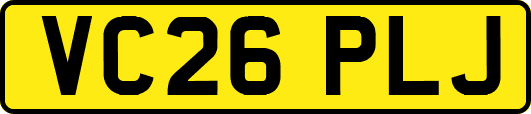VC26PLJ
