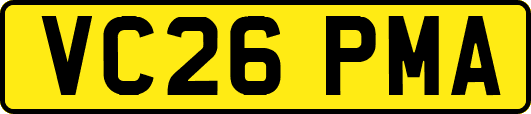 VC26PMA