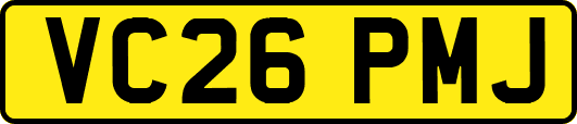 VC26PMJ