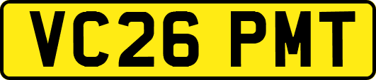 VC26PMT
