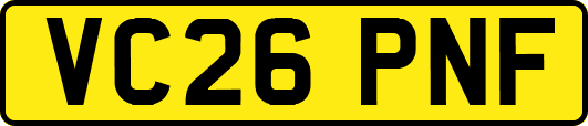 VC26PNF