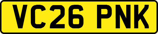 VC26PNK