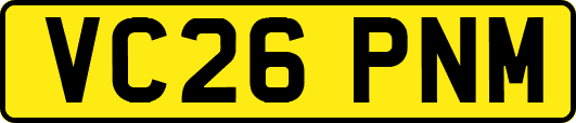 VC26PNM