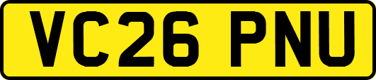 VC26PNU