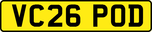 VC26POD
