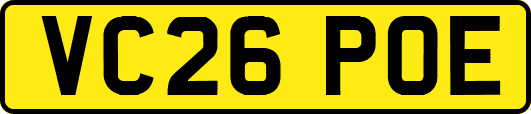 VC26POE