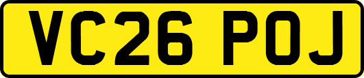 VC26POJ