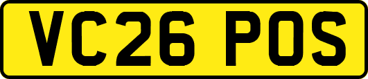VC26POS