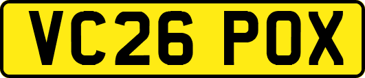 VC26POX