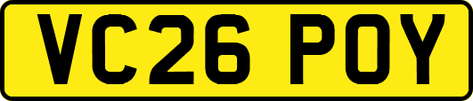 VC26POY