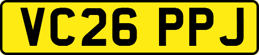 VC26PPJ
