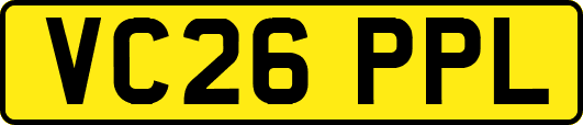 VC26PPL