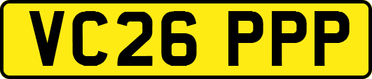 VC26PPP
