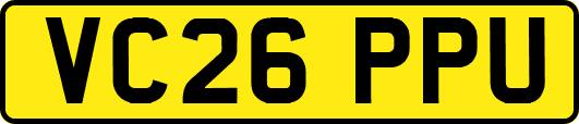 VC26PPU