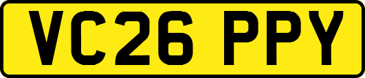 VC26PPY