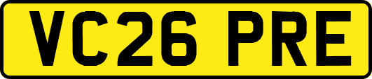 VC26PRE