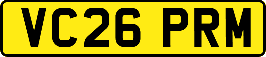 VC26PRM