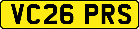 VC26PRS