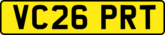 VC26PRT