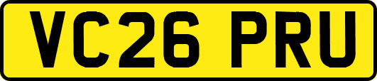 VC26PRU
