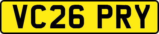 VC26PRY