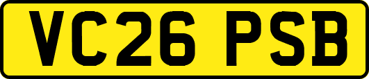 VC26PSB