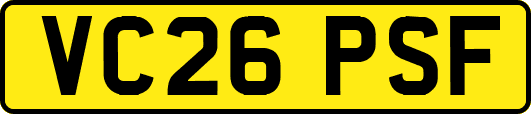 VC26PSF