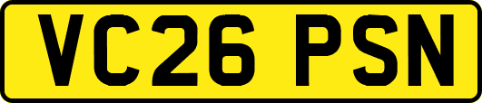 VC26PSN
