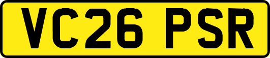 VC26PSR