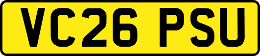 VC26PSU