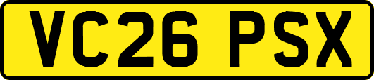 VC26PSX