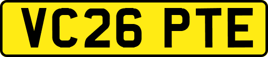 VC26PTE