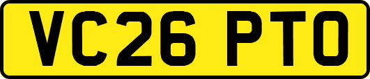 VC26PTO
